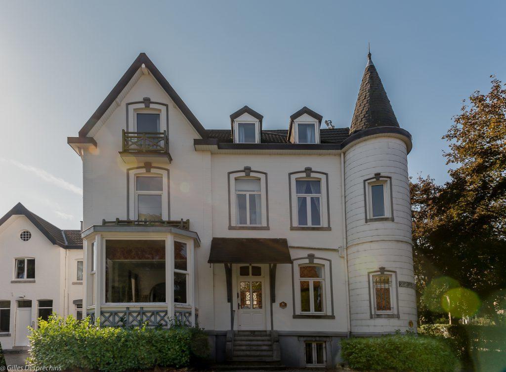 Hotel La Villa De Спа Екстер'єр фото