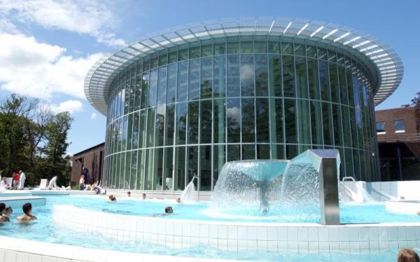 Hotel La Villa De Спа Екстер'єр фото