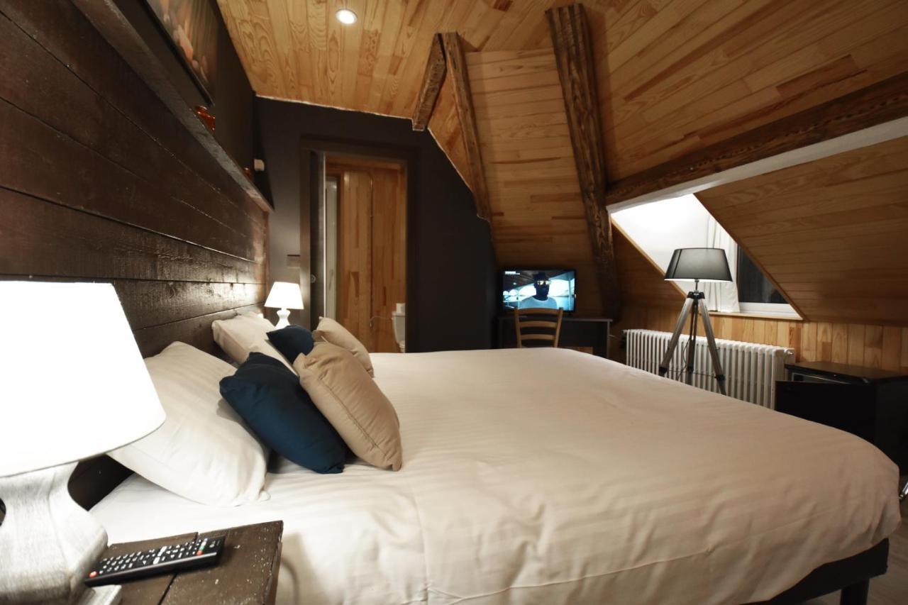 Hotel La Villa De Спа Екстер'єр фото
