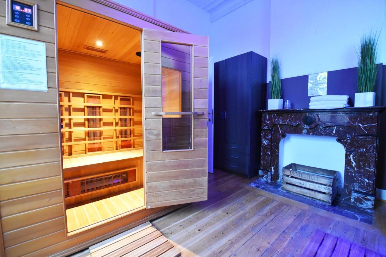 Hotel La Villa De Спа Екстер'єр фото