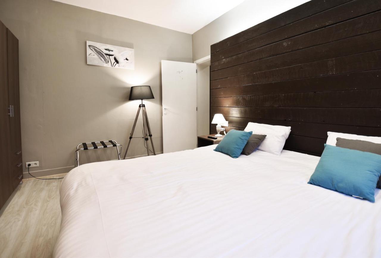 Hotel La Villa De Спа Екстер'єр фото