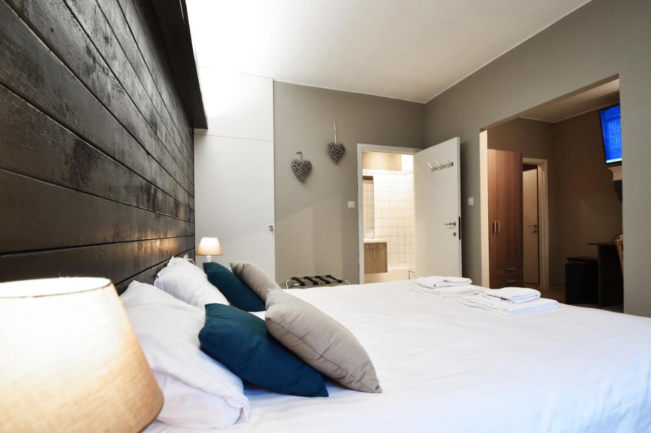 Hotel La Villa De Спа Екстер'єр фото