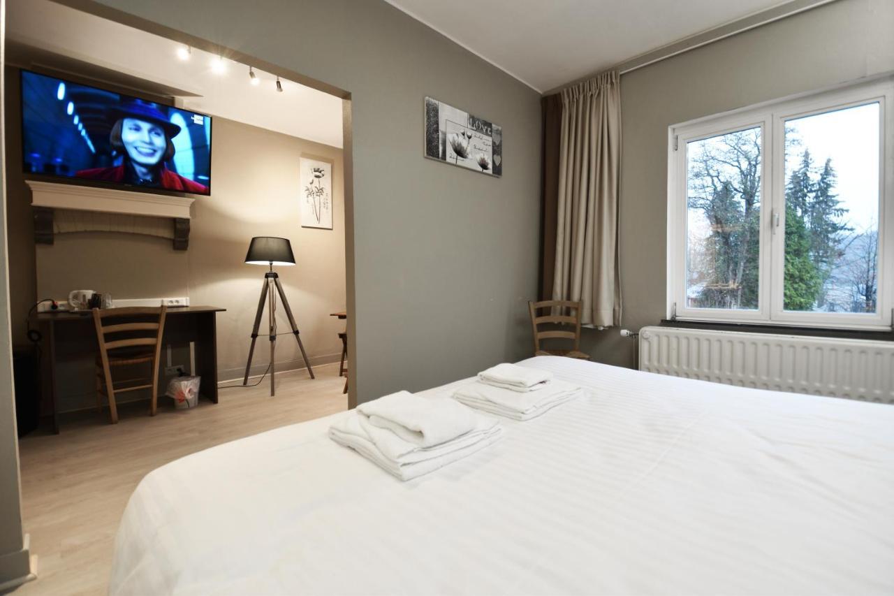 Hotel La Villa De Спа Екстер'єр фото